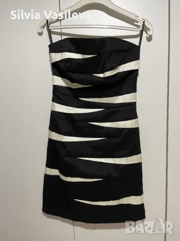 Рокля Cache, снимка 4 - Рокли - 37536764