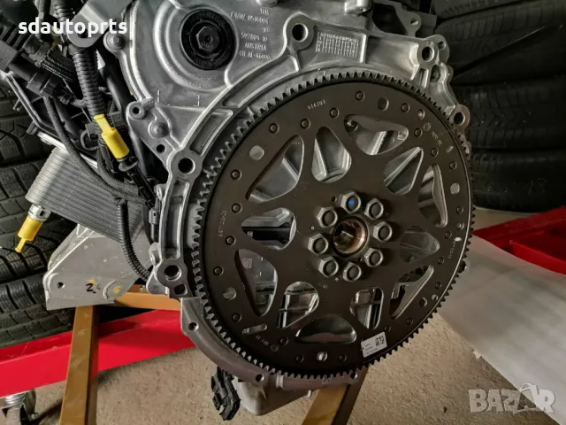 410km Нов Двигател B47D20B BMW 20d 20dx 25d G20 G23 G30 G01 G11 G05, снимка 4 - Части - 47271050