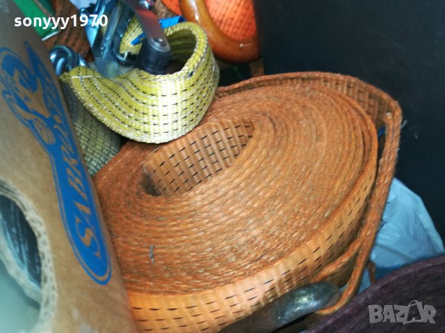 КОЛАНИ ОТ ТИР-ЗА СЕРВИЗА БИТА 3110210906, снимка 2 - Аксесоари и консумативи - 34638065