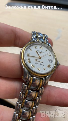  Ръчен Часовник Longines Golden Wing Unisex, снимка 7 - Луксозни - 35979656