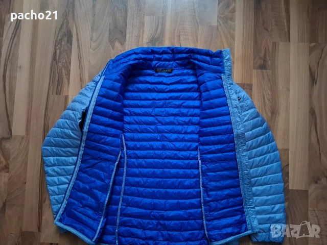 Kjus-Пухено яке, снимка 5 - Якета - 53469321