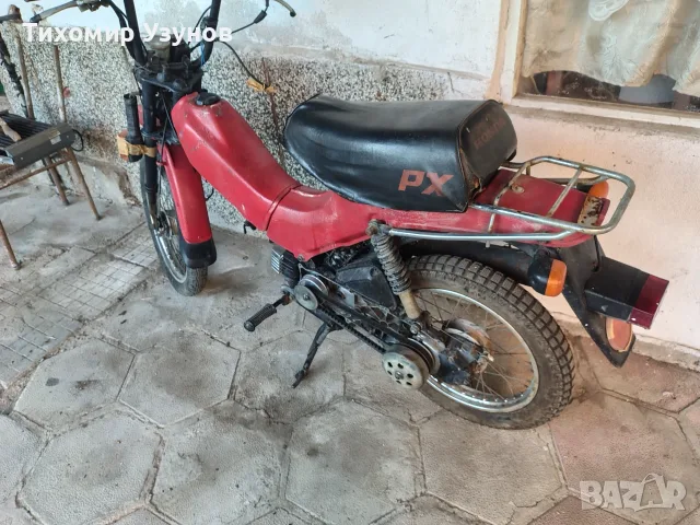 HONDA,PX-50,,1980,година