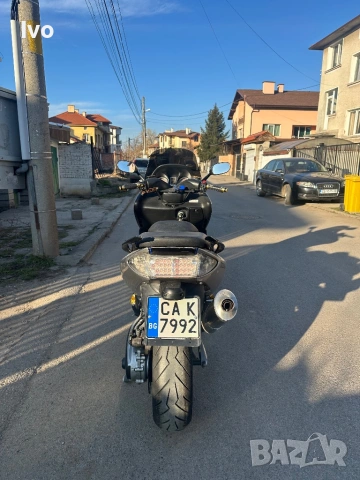 Yamaha Tmax 500, снимка 4 - Мотоциклети и мототехника - 53648336