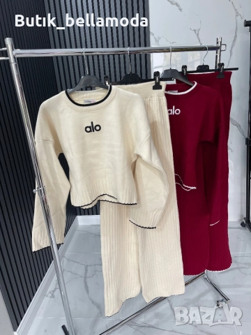 New Aloo сет плетиво , снимка 5 - Спортни екипи - 51931837