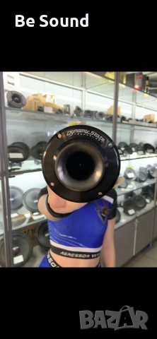 Пищялки/Високочестотни говорители Dynamic state Pro PT-100 _50w Rms 100w Max 4ohm , снимка 11 - Тонколони - 53775418