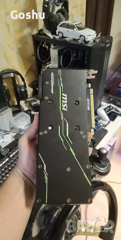 Msi ventus rtx 2080 8gb, снимка 2 - Видеокарти - 53244424