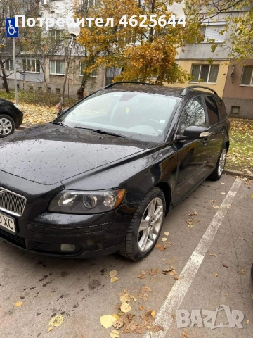 Volvo V50 D5 2.4, снимка 8 - Автомобили и джипове - 52088578