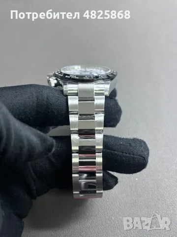 Rolex Daytona 126500 Steel WhiteDial, снимка 3 - Мъжки - 55920288