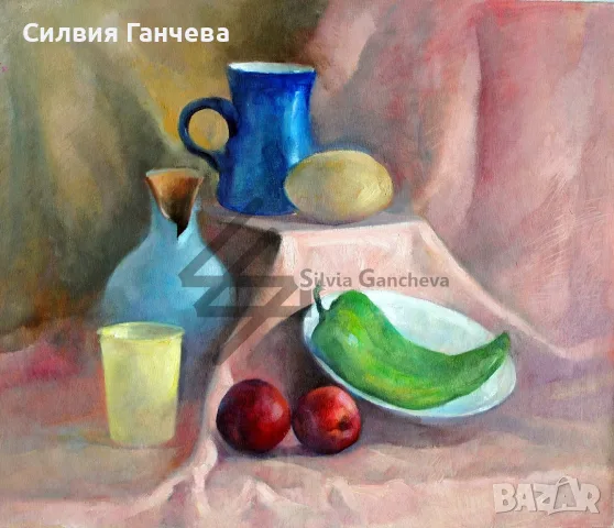 уроци по рисуване в София , снимка 4 - Курсове по рисуване - 41850945