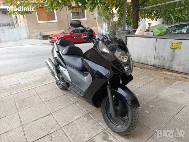 Honda Silver Wing FJS 400 D Петрич