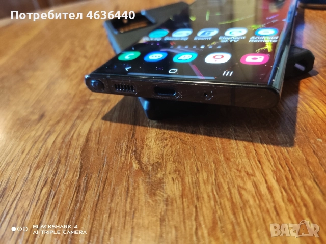 Samsung galaxy note 20 5g продава/бартер , снимка 10 - Samsung - 52593159