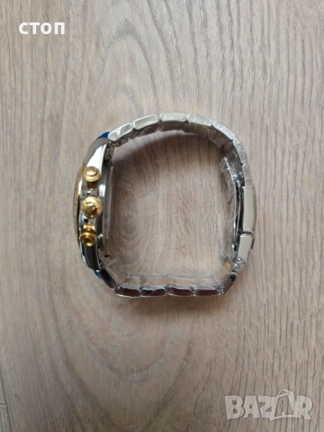 Rolex Daytona би колор, снимка 3 - Други - 52806328