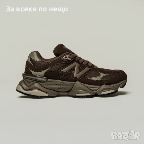 NEW BALANCE 9060 Унисекс Маратонки👟Дамски Маратонки👟Мъжки Спортни Обувки Код PM22, снимка 2 - Маратонки - 55739151