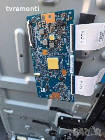 T-CON T550HVN08.2 CTRL BD 55T23-C03 ,за 50-инчов телевизор Sony модел KDL-50W809C , с дисплей V500FW