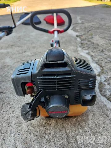 МОТОРНА КОСА KAWASAKI И MAKITA. ПЕРФЕКТНИ., снимка 6 - Градинска техника - 56075106