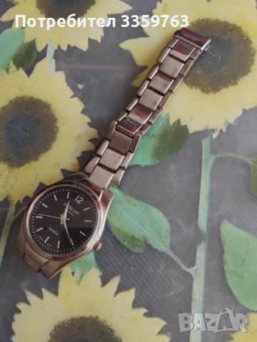 Мъжки часовник Excellanc Germany – кварцов механизъм, снимка 2 - Мъжки - 51445503