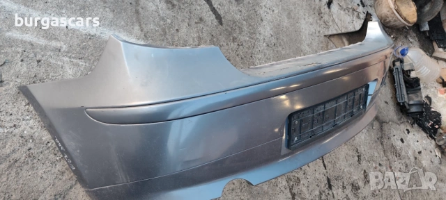 Задна броня Bmw 118D - 122к.с E87 2005г , снимка 3 - Части - 53724147