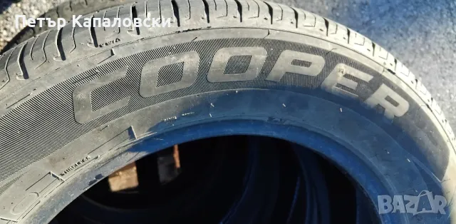 Гуми 225 60 18 Купър Cooper 4 броя. Нов внос. Не са нови. , снимка 15 - Гуми и джанти - 49579179