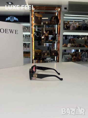 Дамски Очила ⚜️ LOEWE , снимка 3 - Слънчеви и диоптрични очила - 52959884