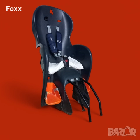 Детско столче за велосипед 