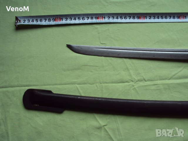 Японски меч нихонто 1 ВСВ, снимка 8 - Антикварни и старинни предмети - 39550208