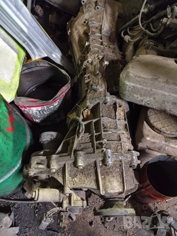 Ръчна скоростна кутия GETRAG MT82 (6-степенна) 