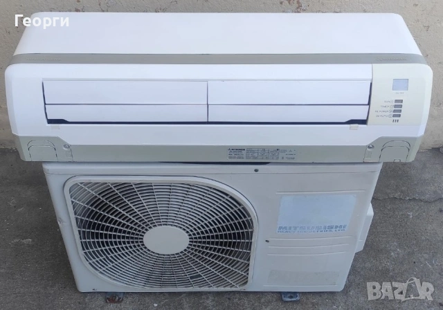 Хиперинверторен климатик Mitsubishi Heavy Industries Diamond 12000 BTU