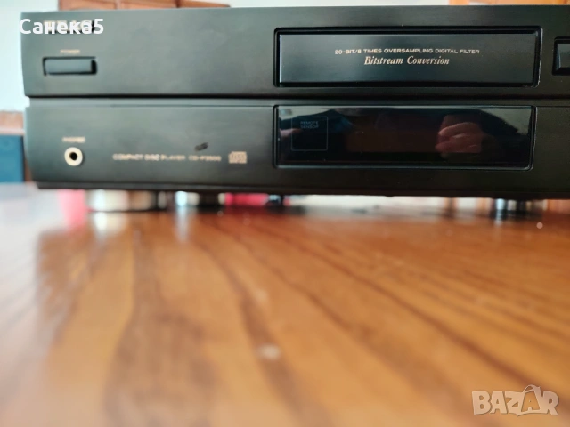 TEAC CD-P3500, снимка 2 - Декове - 32424703