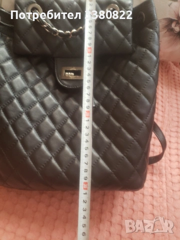 Дамска раница , снимка 3 - Раници - 53856926