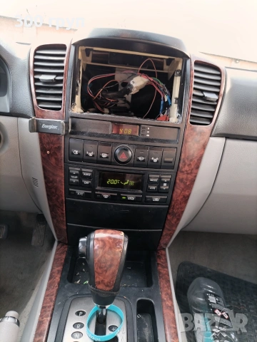 Kia sorento 2.5 CRDI НА ЧАСТИ!!!, снимка 11 - Автомобили и джипове - 53433359