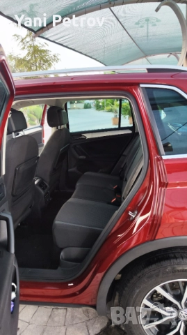 Продавам VW Tiguan 2.0 TDI, снимка 10 - Автомобили и джипове - 52660507
