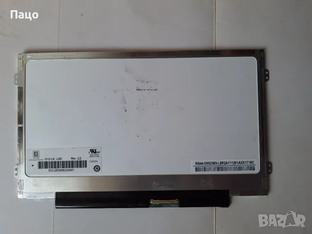 10.1   N101L6-L0D REV.C2, снимка 6 - Части за лаптопи - 49614809