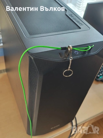 Геймърски компютър , снимка 2 - Геймърски - 53574590