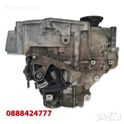 6-степенна ръчна скоростна кутия - Audi/Volkswagen/Seat/Skoda - 2.0 TDI (2004 г.+) KNS, снимка 2 - Части - 47150619