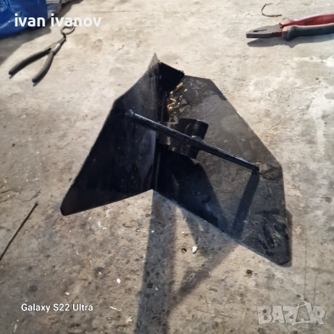 Гърлач за Мотоколтивагор , снимка 2 - Селскостопанска техника - 53100896