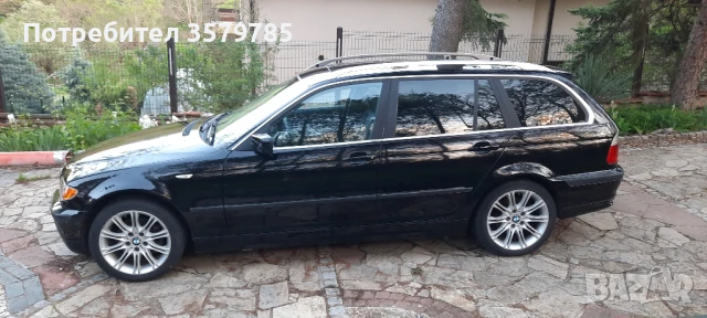 Bmw E46 325Xi 192 кс., снимка 3 - Автомобили и джипове - 50679557