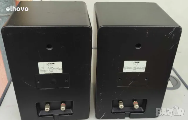 Тонколони Canton Plus D, снимка 9 - Тонколони - 50163647