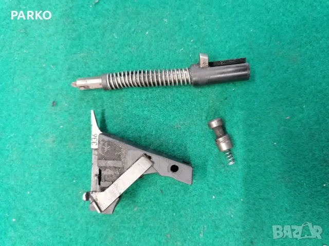 Glock 17 L части , снимка 2 - Оборудване и аксесоари за оръжия - 53188986