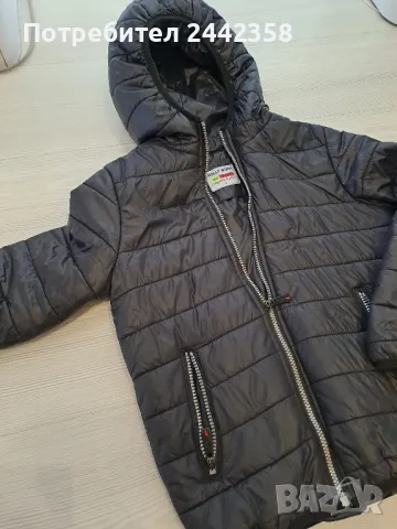 Детско преходно яке за момче , снимка 2 - Детски якета и елеци - 49790533