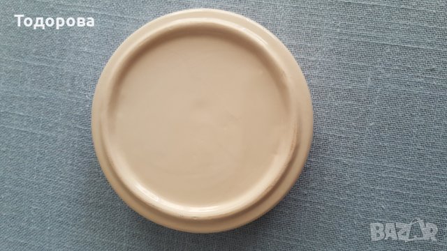 Порцеланов стар пепелник- Варна, снимка 3 - Други ценни предмети - 33896478