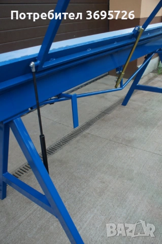 Abkant ZRF 2750/1,2 mm , снимка 8 - Други инструменти - 53336524