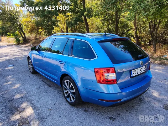 SKODA OCTAVIA 2.0 TDI, снимка 4 - Автомобили и джипове - 56330398