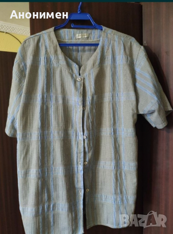 Макси блузи за едри дами, снимка 8 - Туники - 36288830