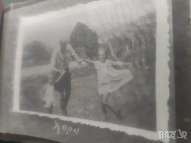 Царство България Албум Младежи разузнавачи Перник 1938, снимка 3 - Колекции - 47694275