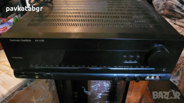 Продавам усилвател Harman kardon