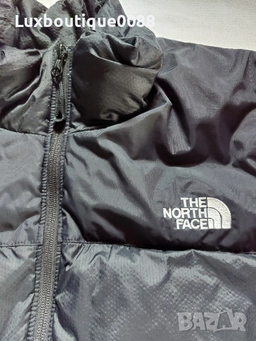Зимно пухено яке The North Face 700 M , снимка 3 - Якета - 53065524
