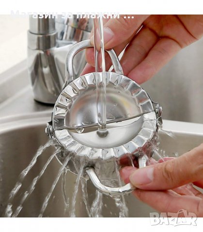 ИНОКСОВ УРЕД ЗА КНЕДЛИ И ПЕЛМЕНИ - КОД  3130, снимка 8 - Други - 34129143