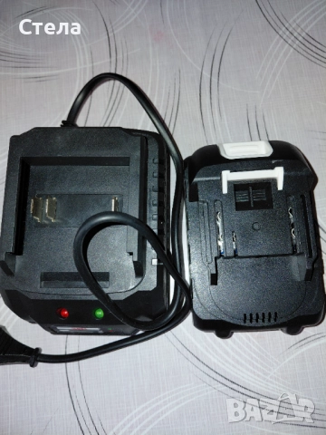 Акумулаторна батерия и зарядно , снимка 6 - Други инструменти - 52960870