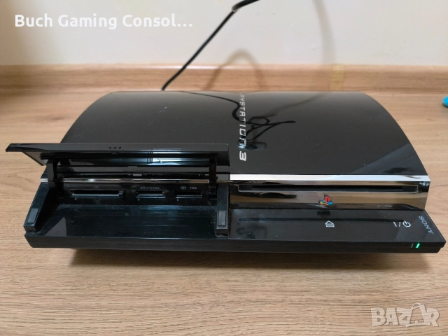 Playstation 3 Cechc04 Backward Compitable , снимка 2 - PlayStation конзоли - 52862069