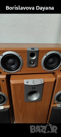 тонколони JBL 5.1, снимка 4 - Тонколони - 53623759